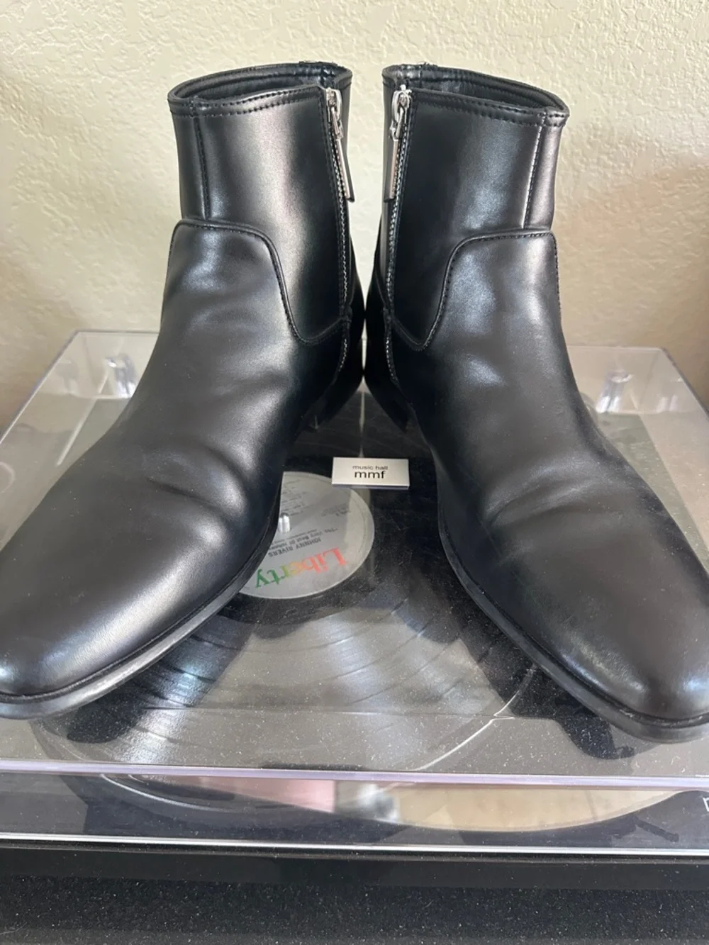 Calvin Klein sleek black
